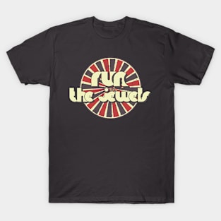 run the jewels // vintage style T-Shirt